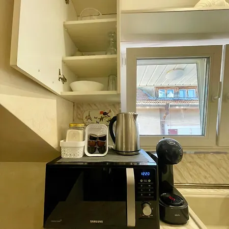Apartamento 'shell' Flat In The Center Burgas