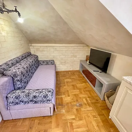 Apartman 'shell' Flat In The Center