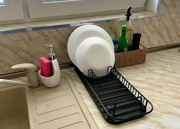 شقة 'shell' Flat In The Center بورغاس