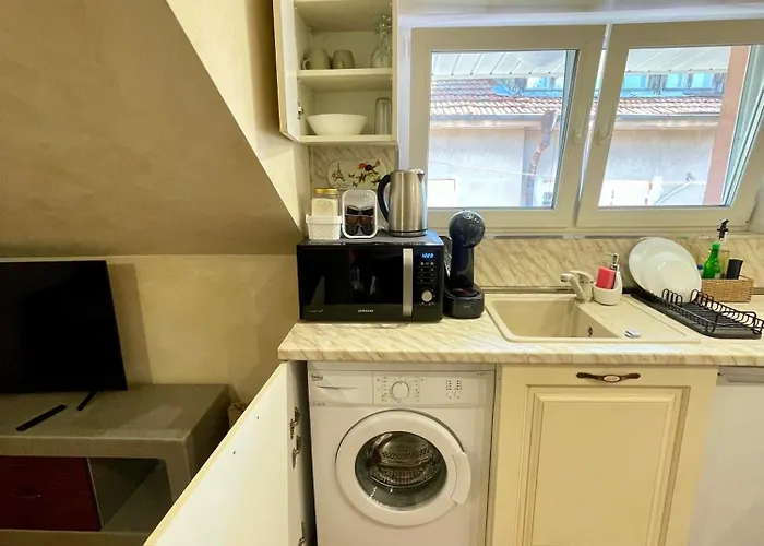 'shell' Flat In The Center شقة بورغاس