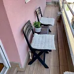 'shell' Flat In The Center Burgas