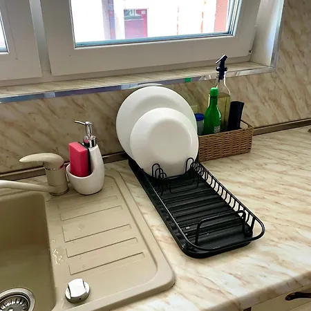 Apartament 'shell' Flat In The Center Burgas