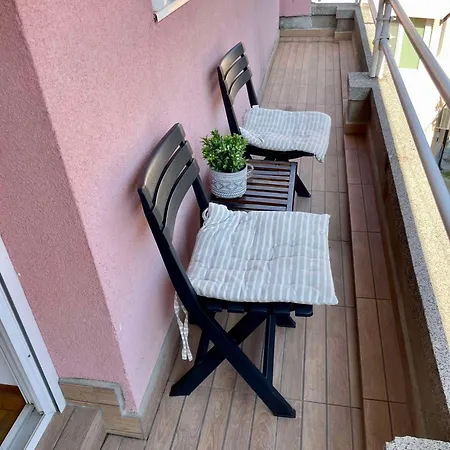 Apartament 'shell' Flat In The Center