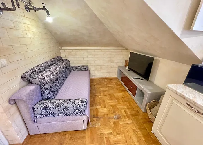 Apartament 'shell' Flat In The Center