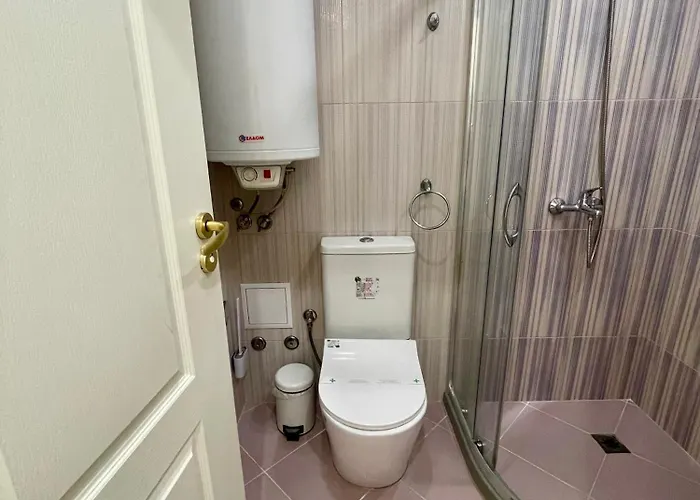 'shell' Flat In The Center * Burgas