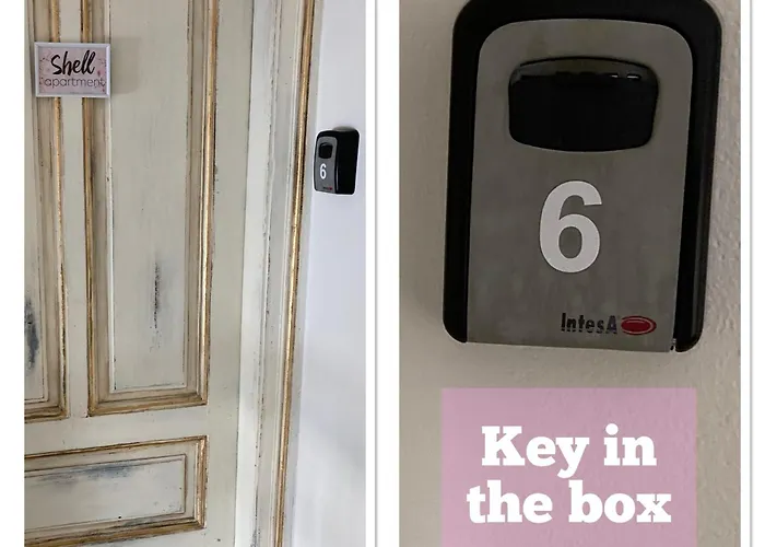 Apartament 'shell' Flat In The Center *